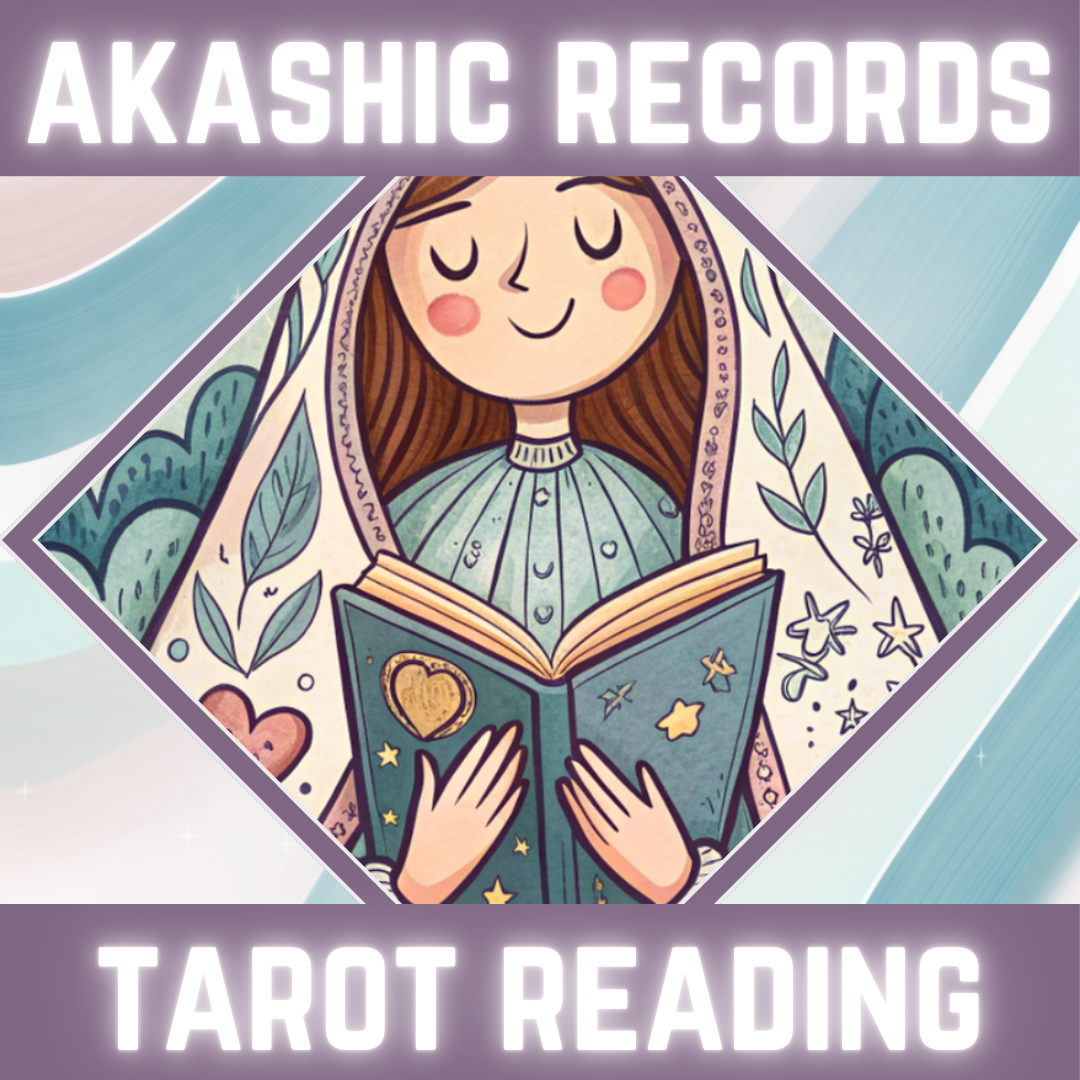 Akashic Records Tarot Reading