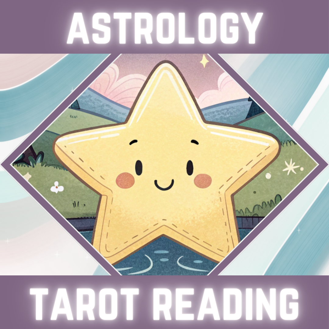 Astrology Tarot Reading