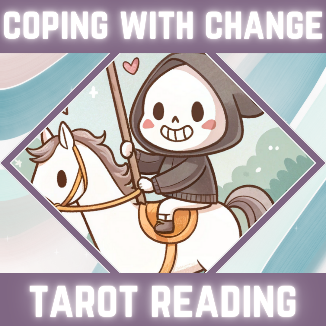 Coping with Change Tarot