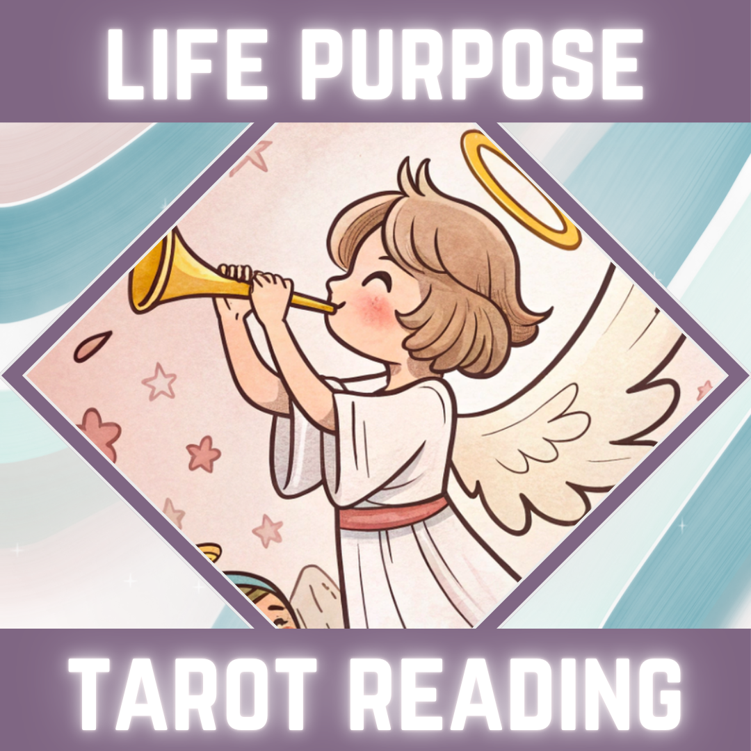 Life Purpose Tarot