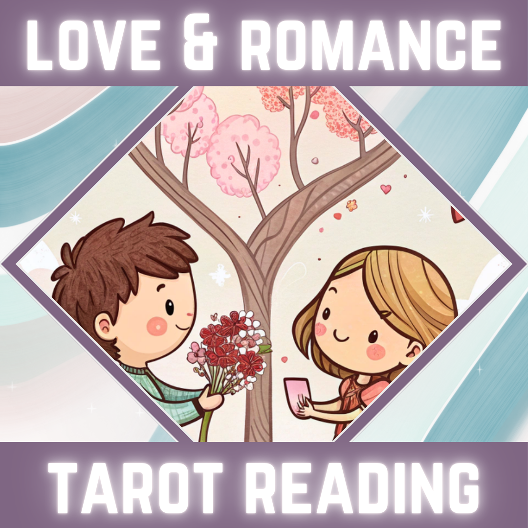 Love & Romance Tarot