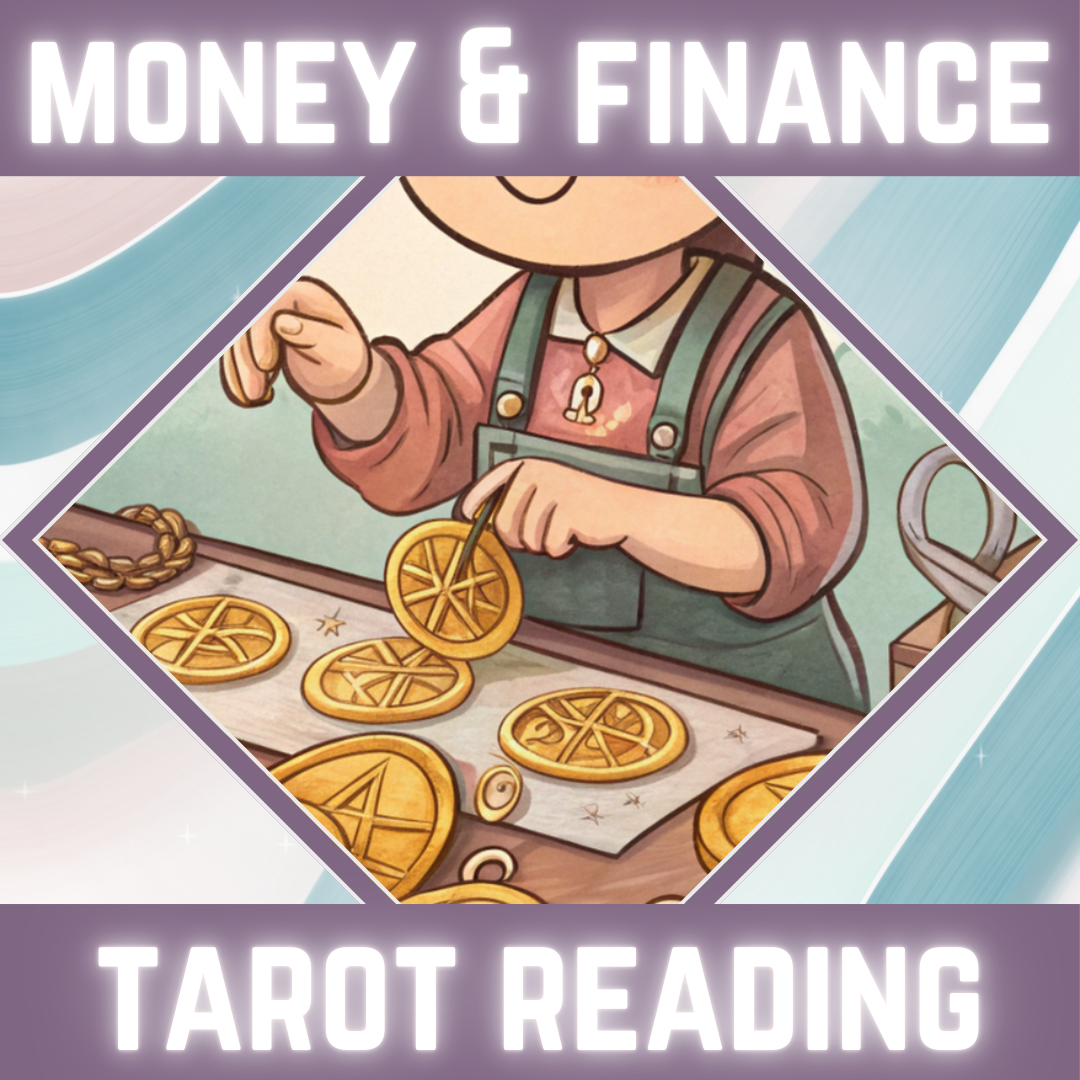 Money & Finance Tarot