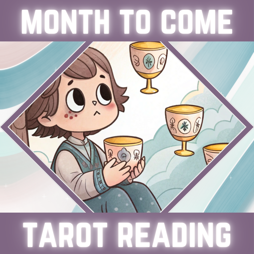 Month To Come Tarot