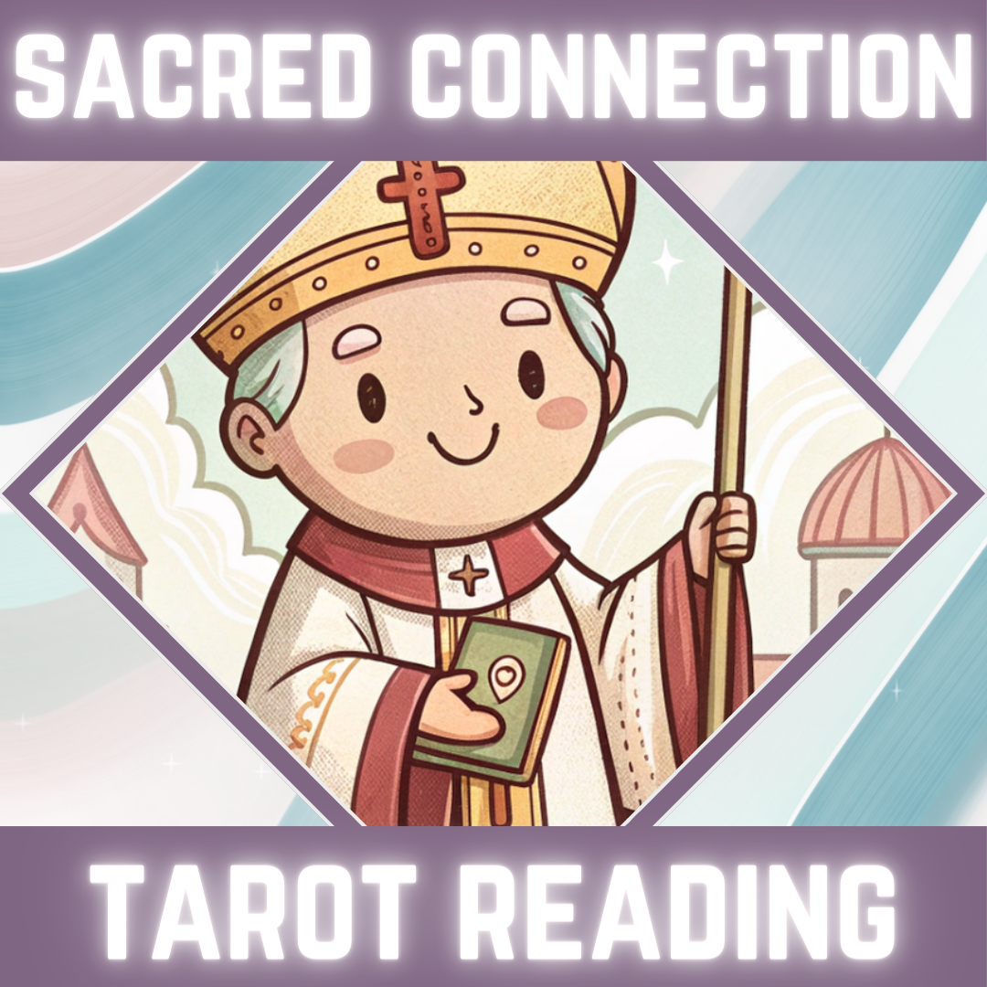 Sacred Connection Tarot