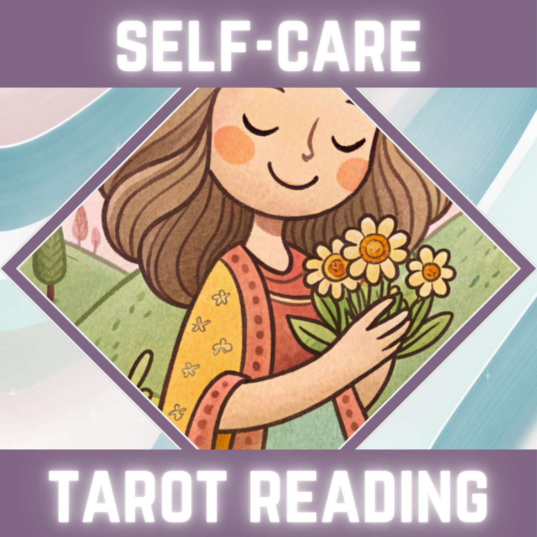 Self-Care Tarot