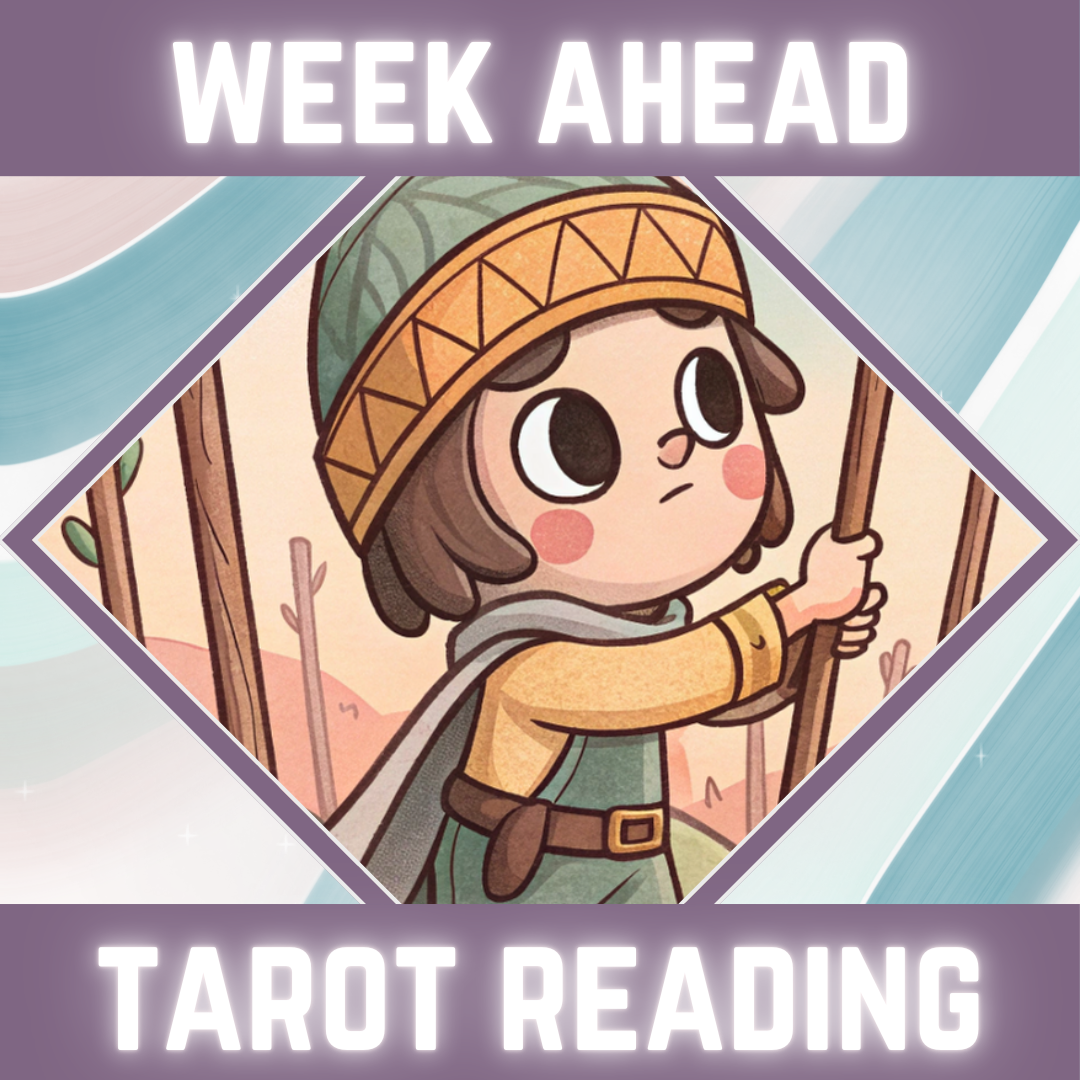 Week Ahead Tarot