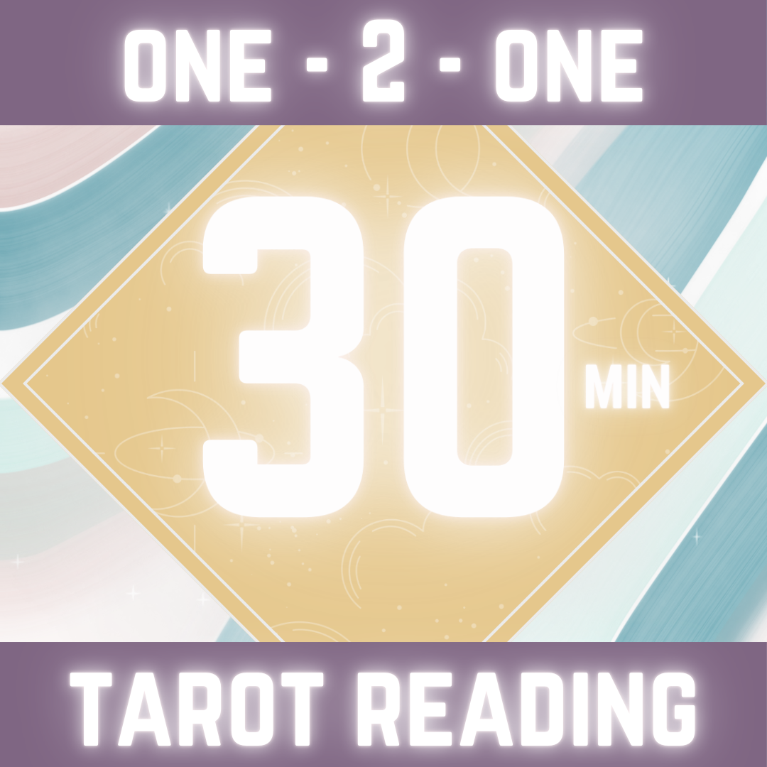 30’ Tarot Reading