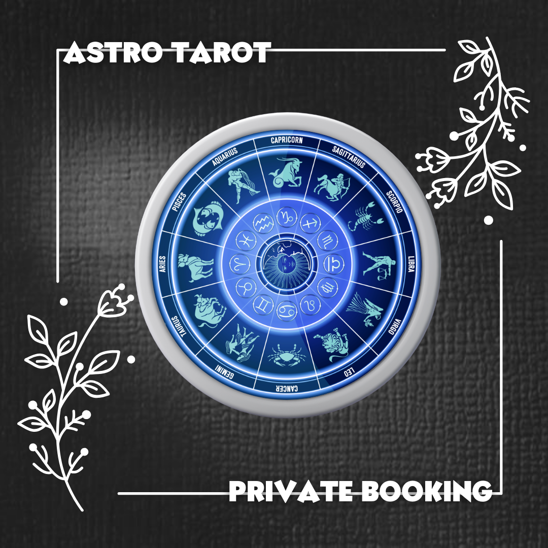 Astro Tarot Reading