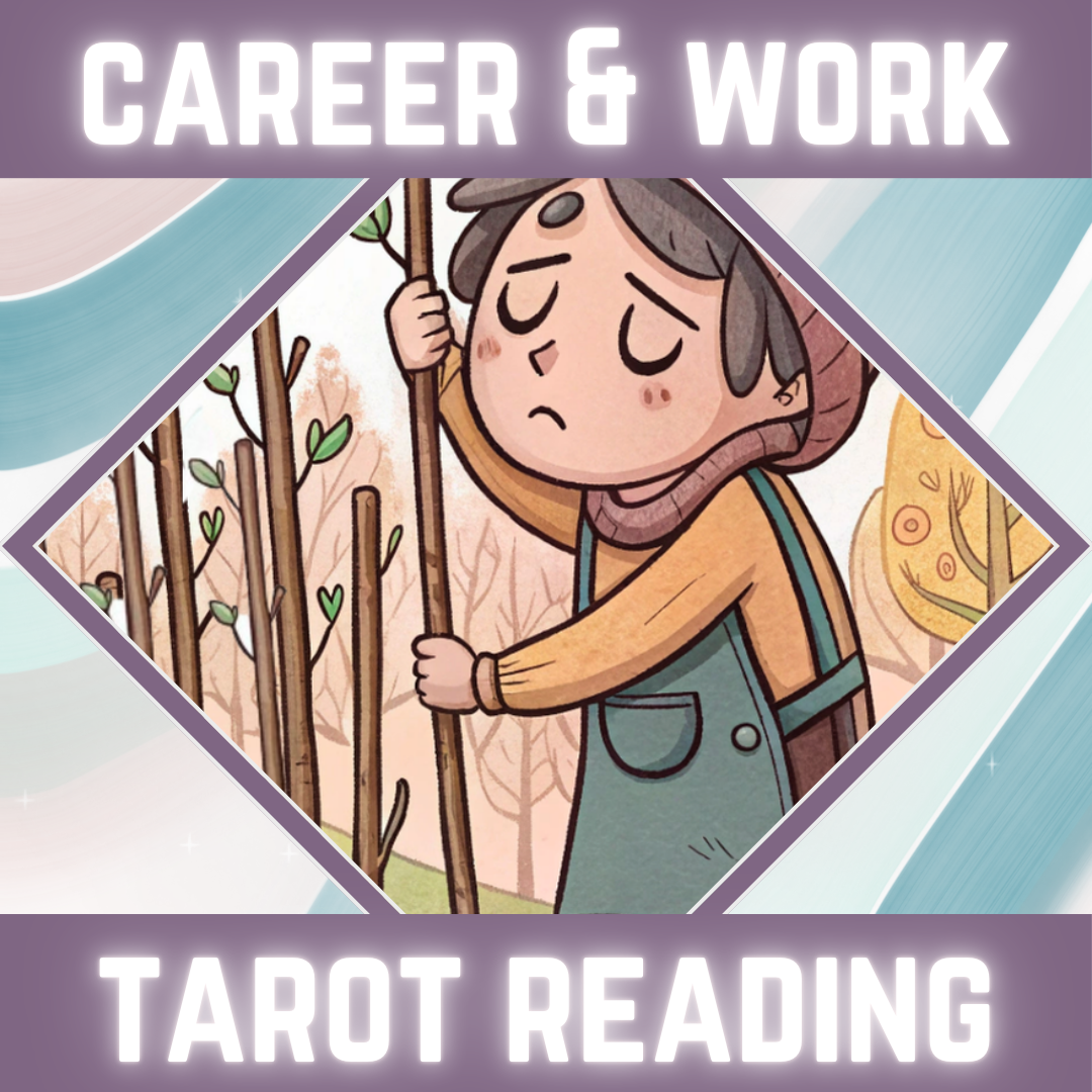 Career & Work Tarot