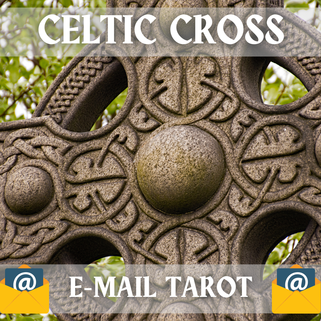 Celtic Cross Email Tarot Reading
