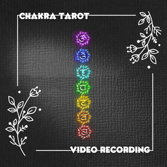 Chakra Tarot