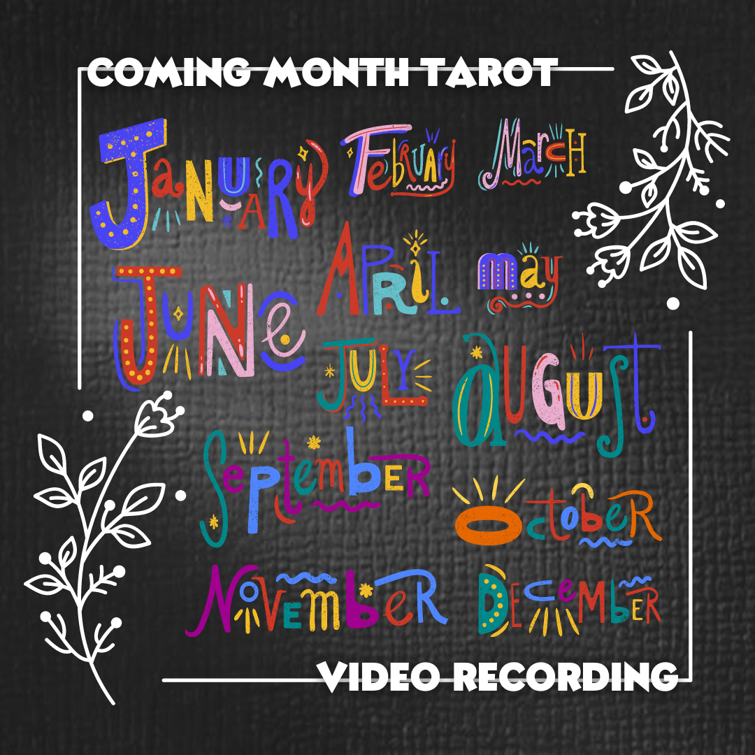 Coming Month Tarot