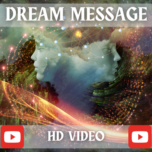 Dream Message HD Video Tarot Reading