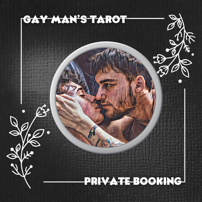 Gay Man's Tarot Reading