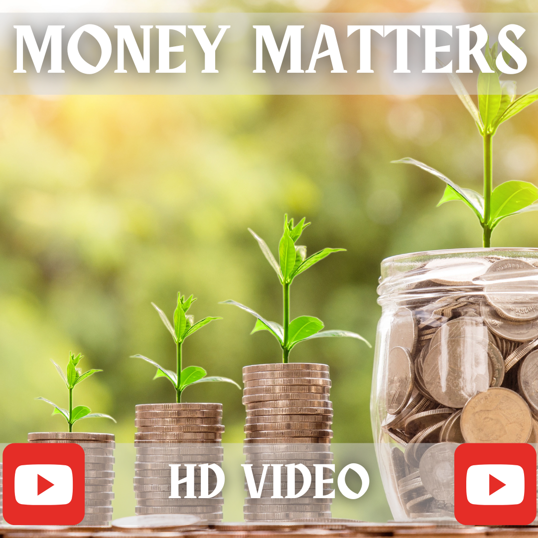 Money Matters HD Video Tarot Reading