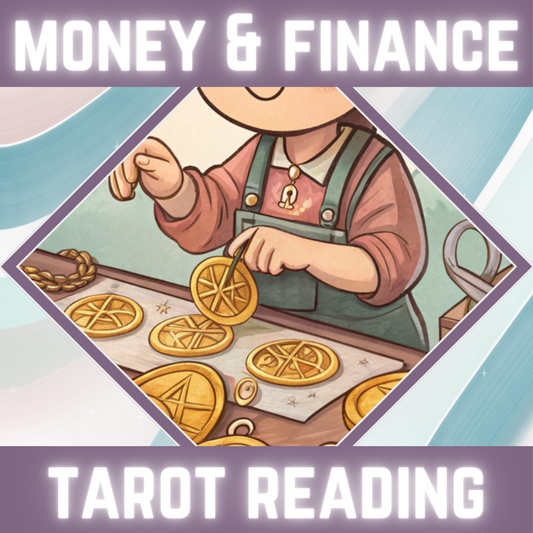 Money & Finance Tarot
