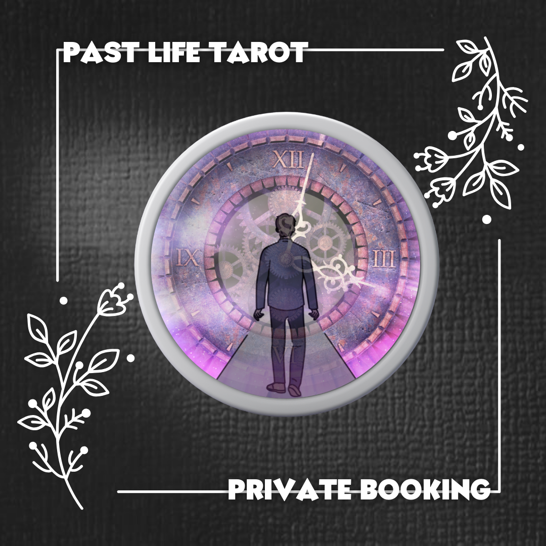 Past Life Tarot Reading