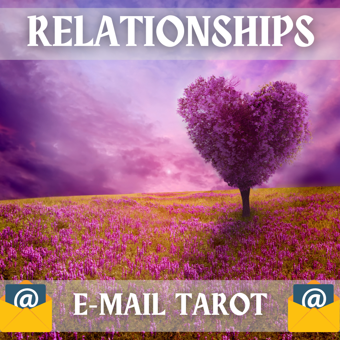 Relationships Email Tarot Reading