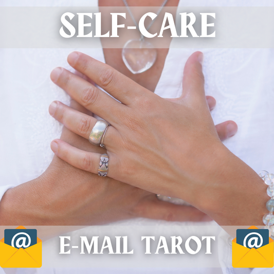 Self-Care Email Tarot Reading
