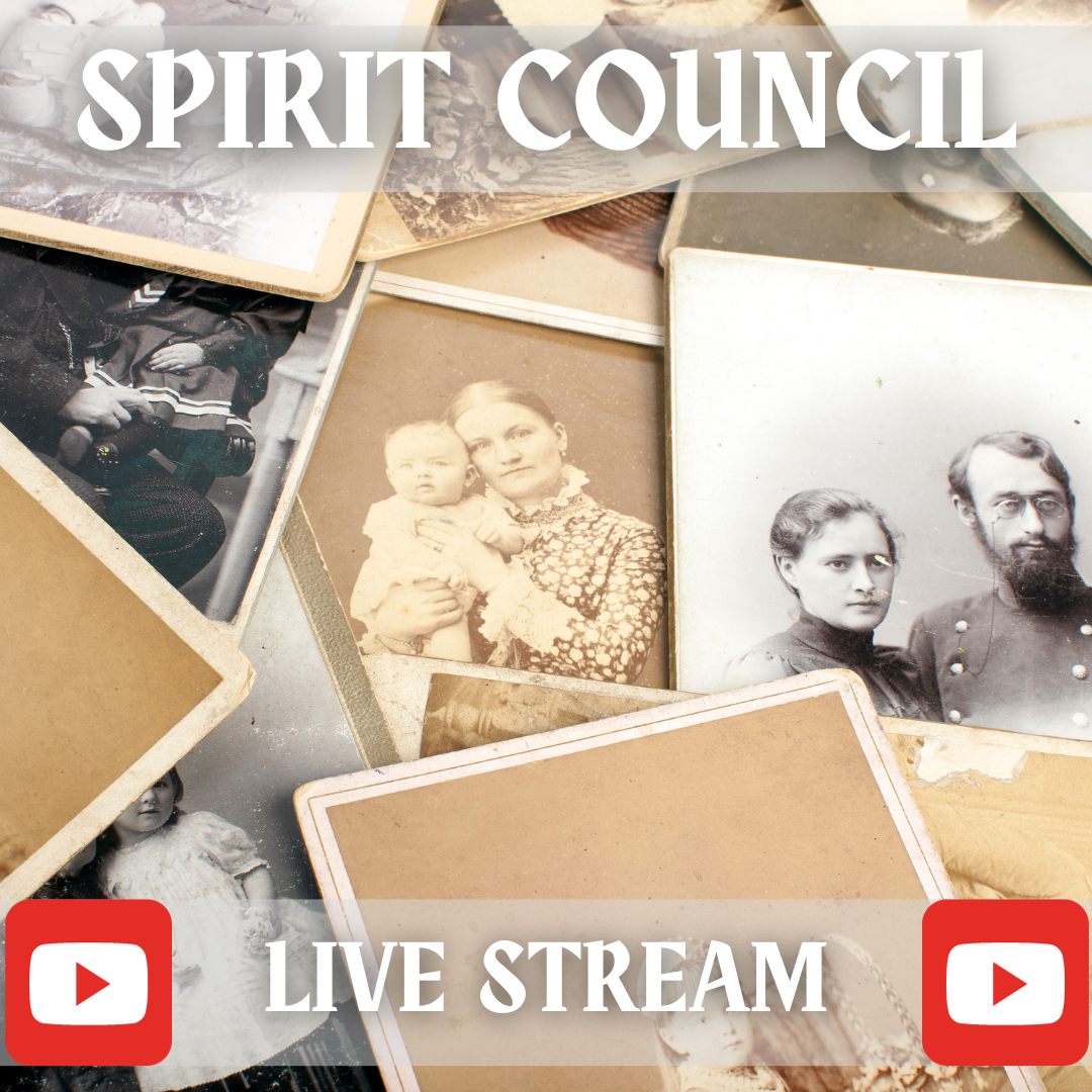 The Spirit Council Tarot Reading