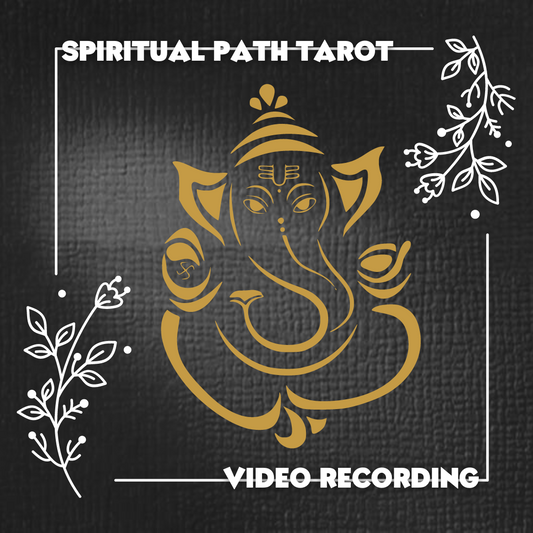 Spiritual Path Tarot