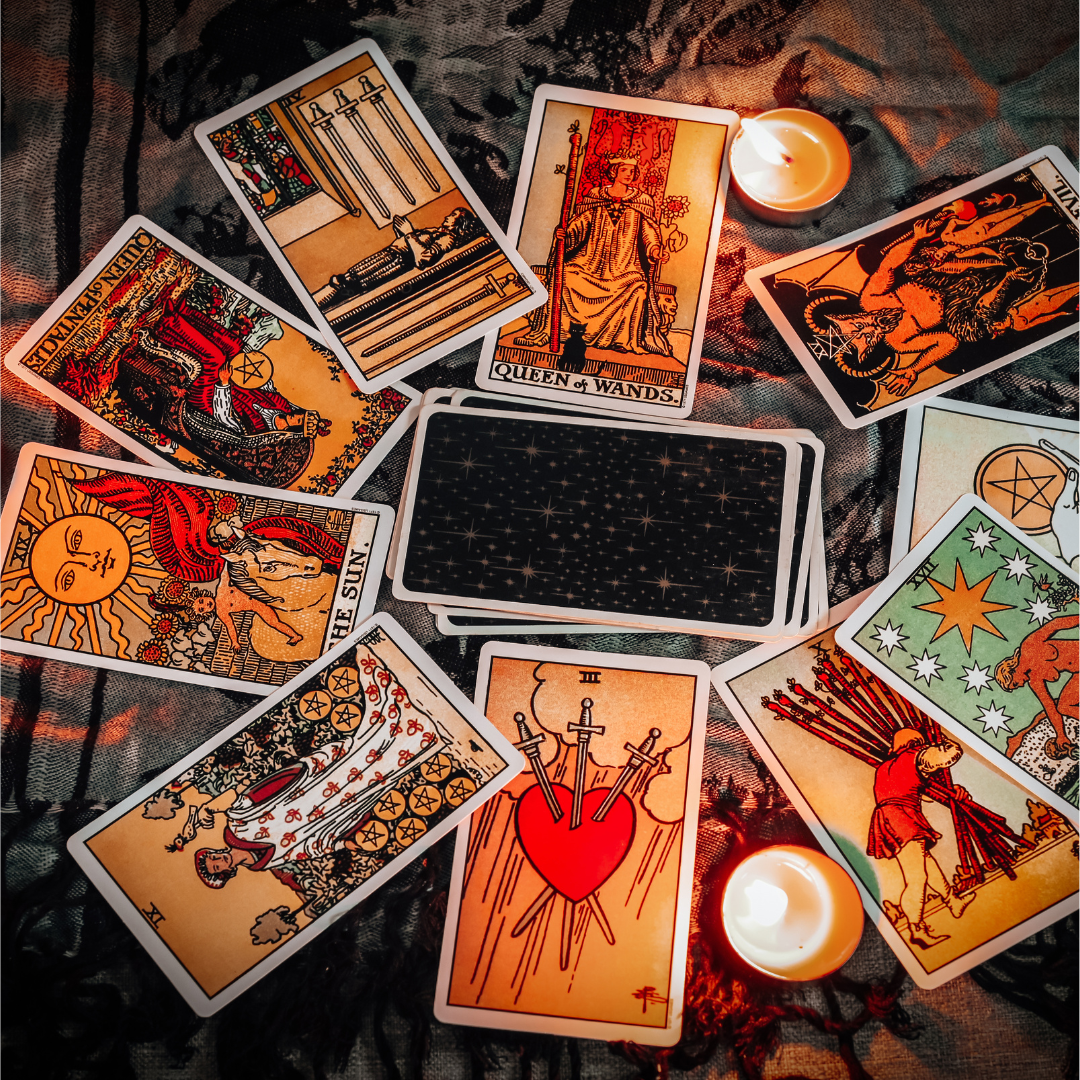 A Discovery of Tarot