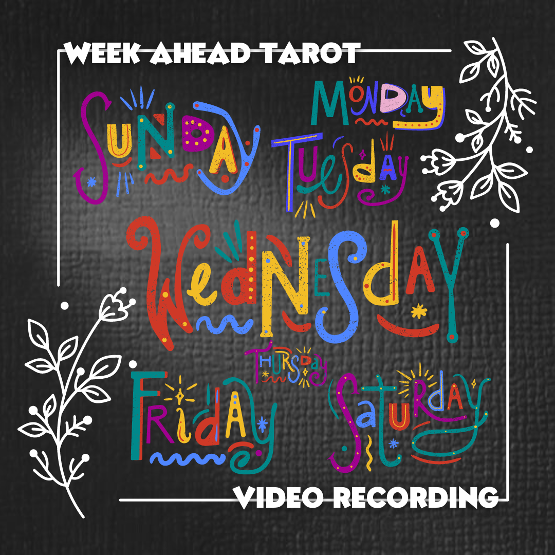 Week Ahead Tarot