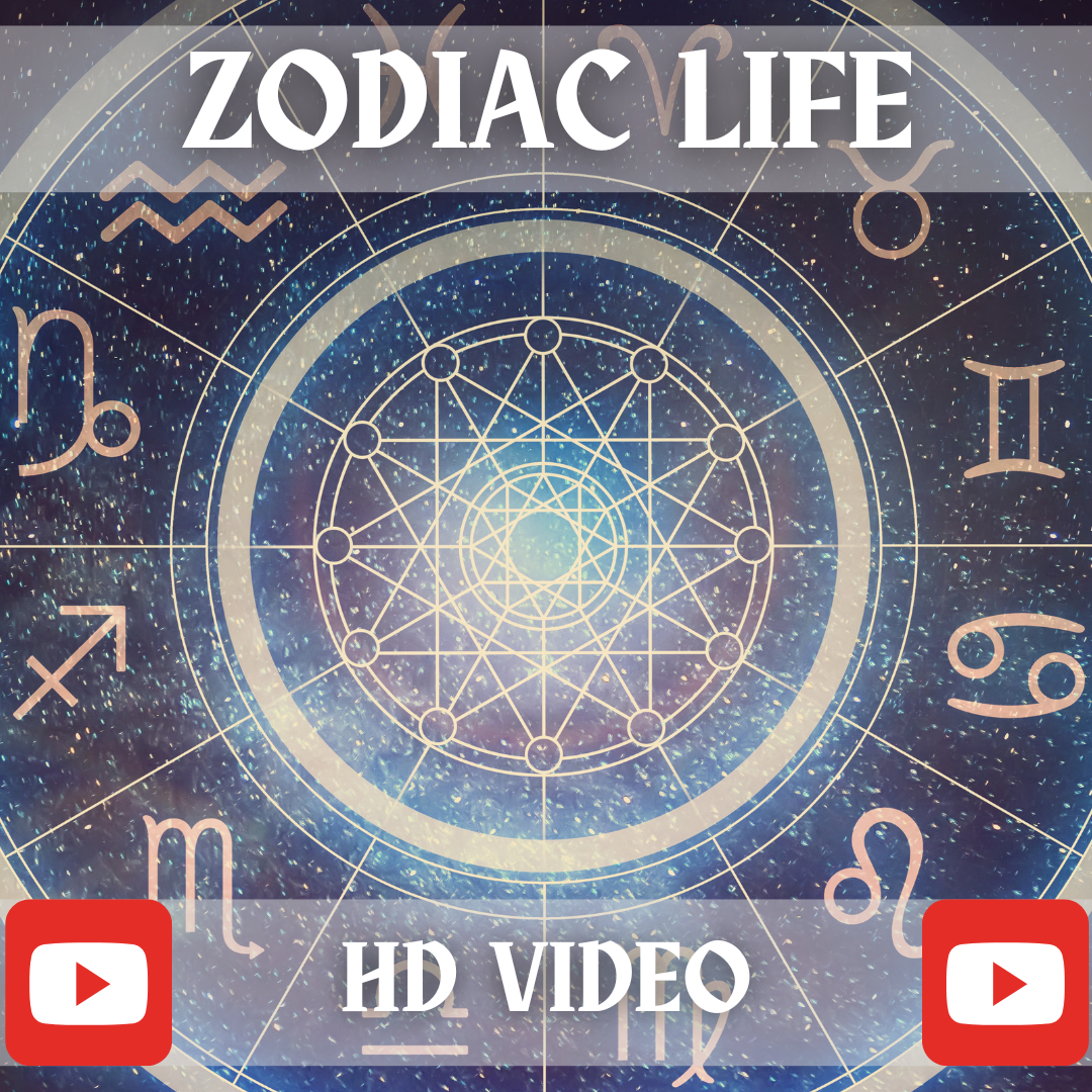 Zodiac Life HD Video Tarot Reading