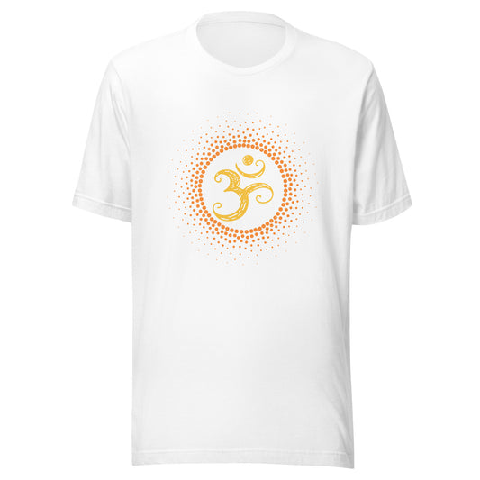 OM Svadhisthana Chakra Unisex t-shirt